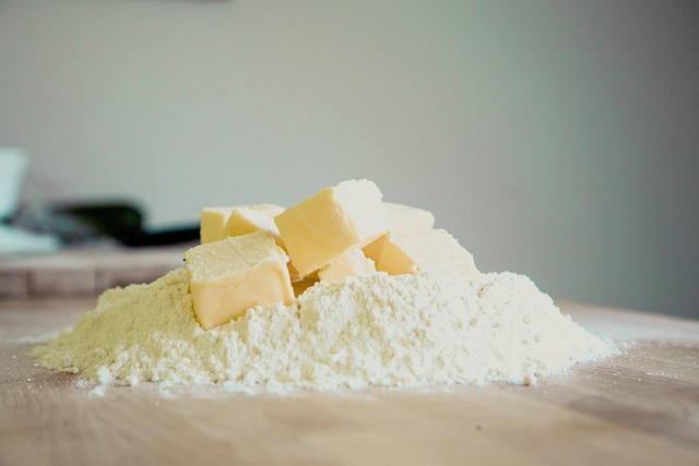 flavoring powders