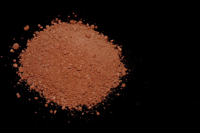 flavoring powders