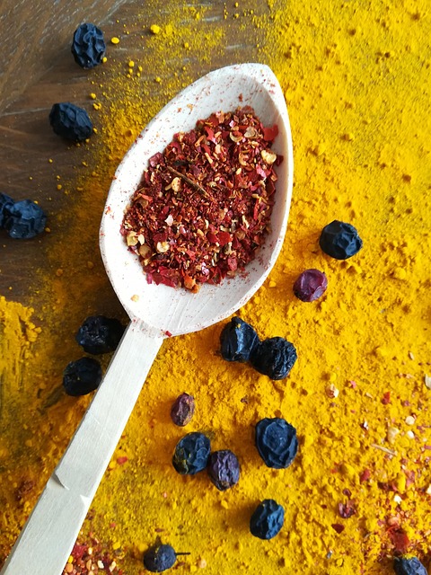 flavoring powders