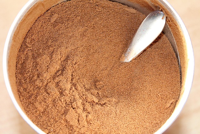flavoring powders