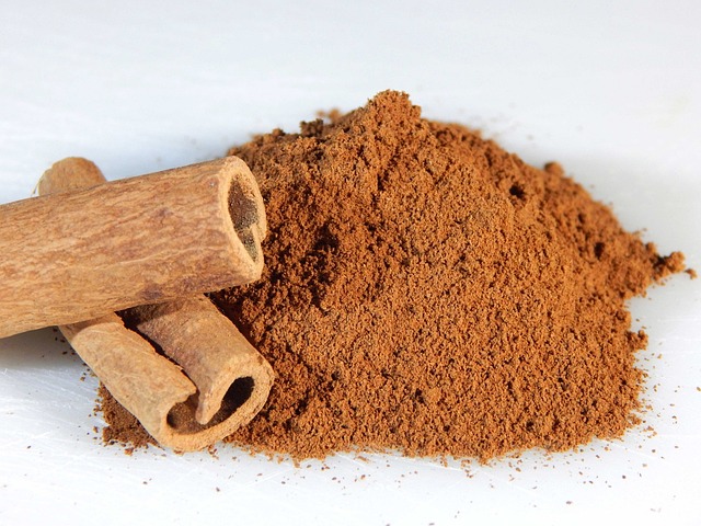 flavoring powders