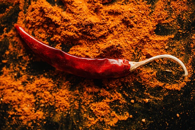 flavoring powders