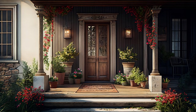 garden houses