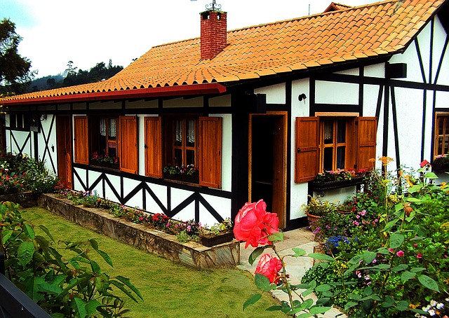 garden houses