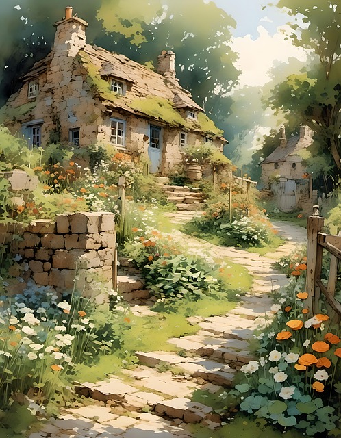 garden houses