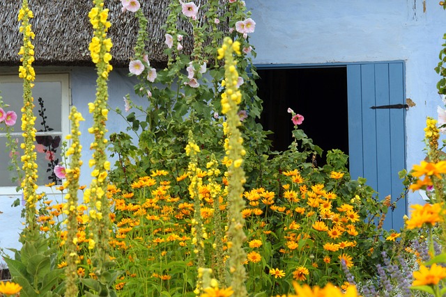 garden houses