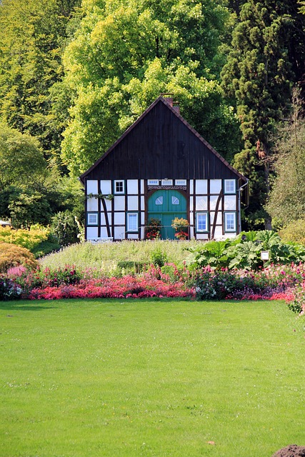 garden houses