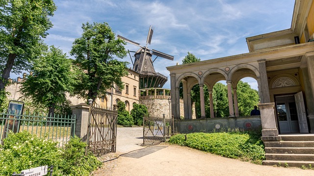 garden houses