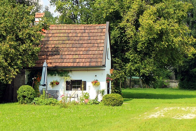 garden houses