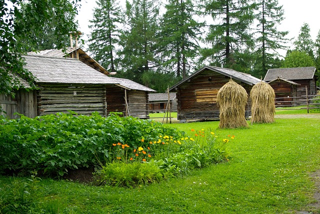 garden houses