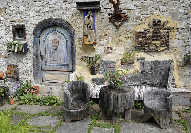 garden houses
