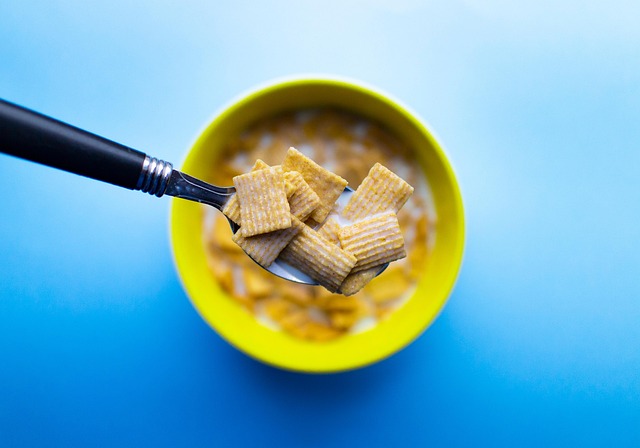 high fiber cereals