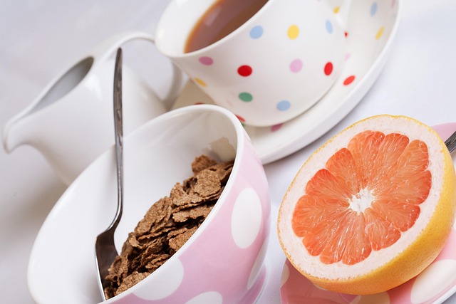 high fiber cereals