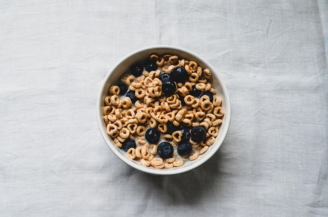 high fiber cereals