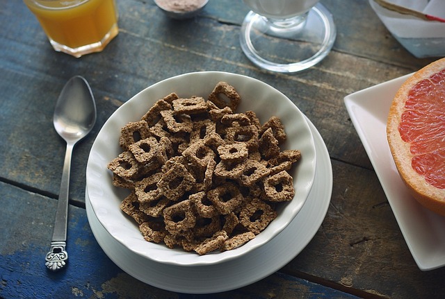 high fiber cereals
