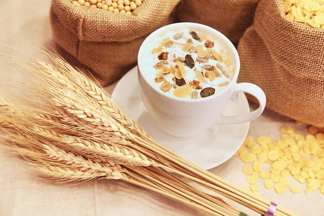high fiber cereals