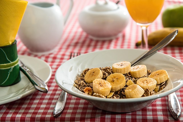 high fiber cereals