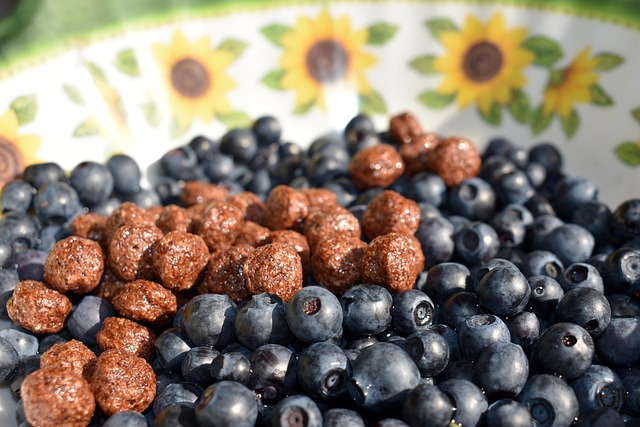 high fiber cereals