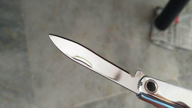 knife blades