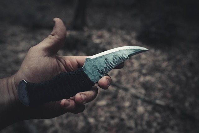 knife blades