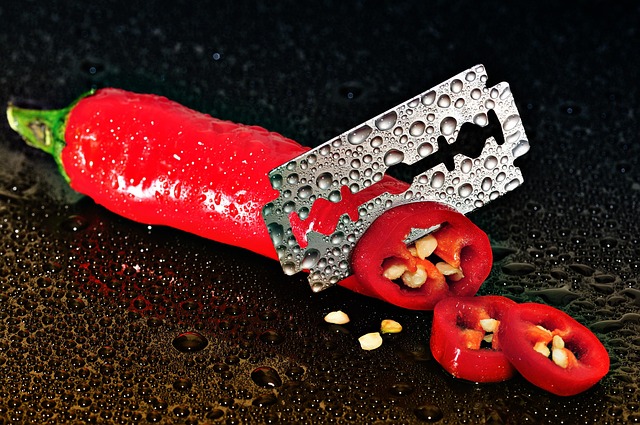 knife blades