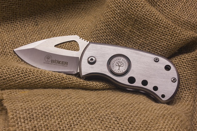 knife blades