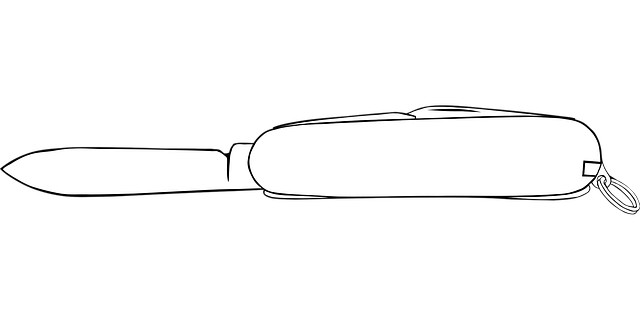 knife blades