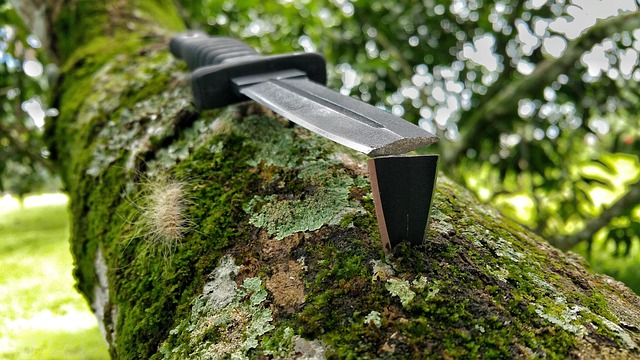 knife blades