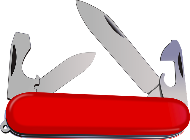 knife blades