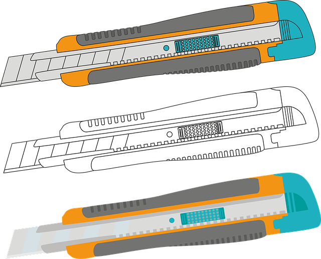 knife blades