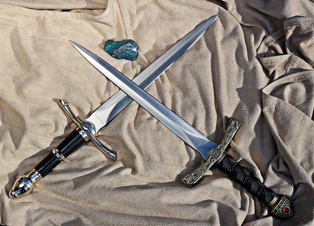 knife blades