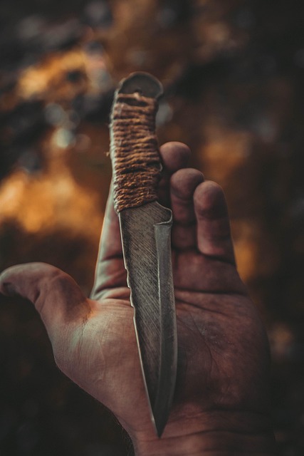 knife blades