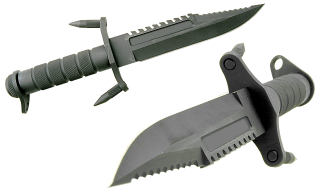 knife blades