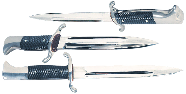 knife blades