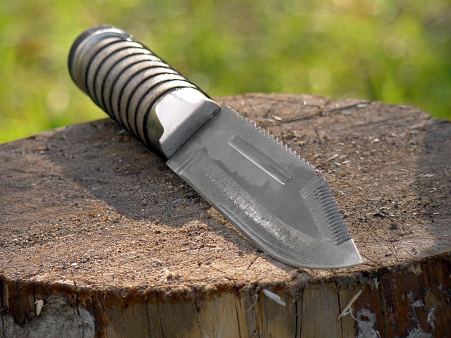 knife blades