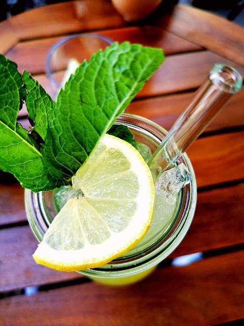 mint julep cups