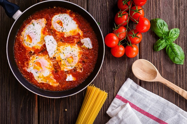 omelet pans
