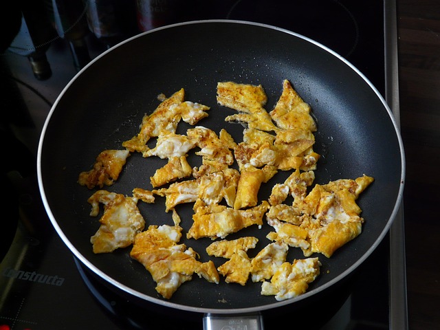 omelet pans