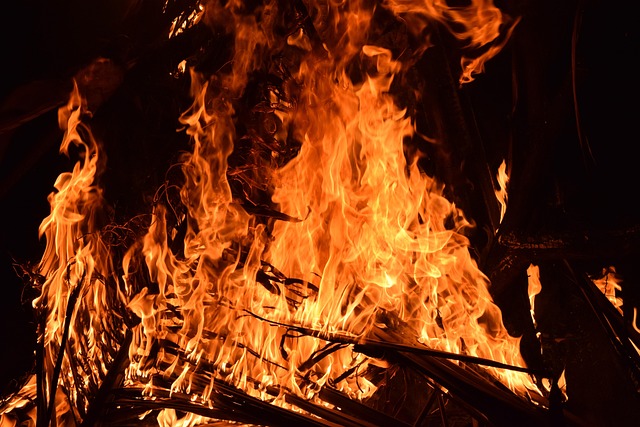 outdoor fire tables