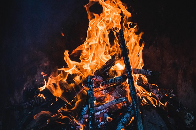 outdoor fire tables