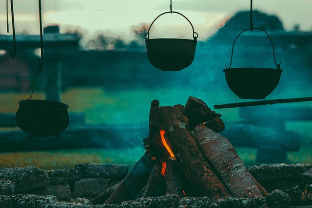 outdoor fire tables