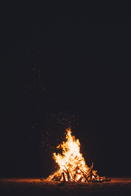 outdoor fire tables
