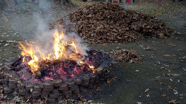 outdoor fire tables