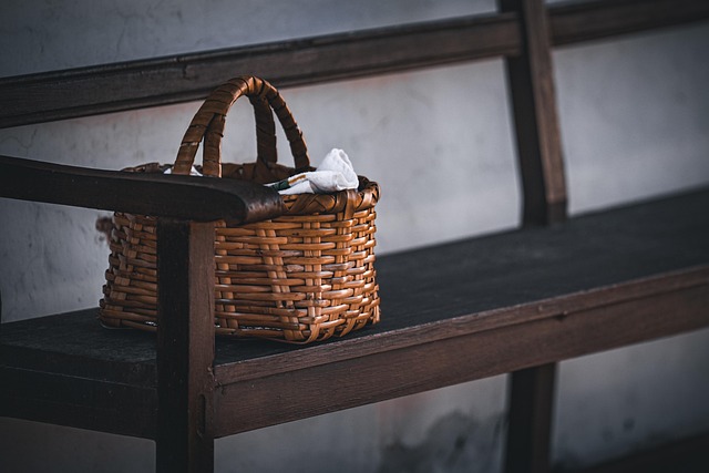 pegboard baskets