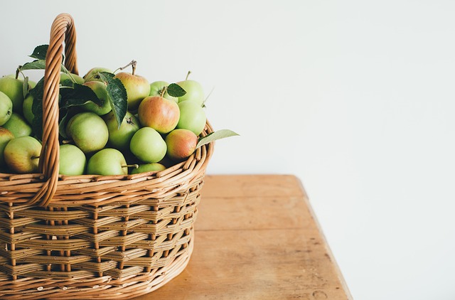 pegboard baskets