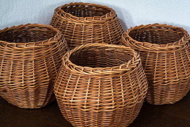 pegboard baskets