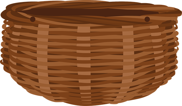 pegboard baskets