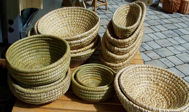 pegboard baskets