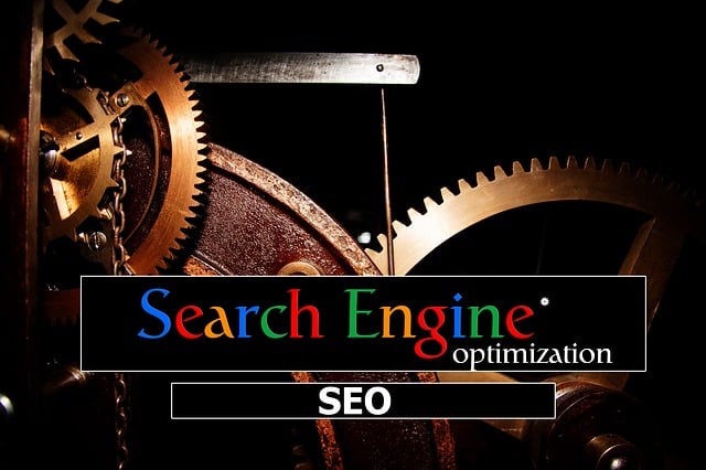 search engine optimization