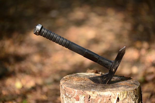 stump grinding